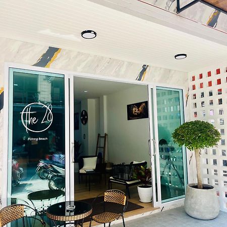 28 Boutique Hotel Patong Buitenkant foto